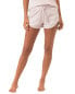 Threads 4 Thought Mariana Dolphin Hem Rib Short Women's S