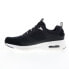 Фото #10 товара Skechers Skech-Air Court Homegrown 232646 Mens Black Lifestyle Sneakers Shoes