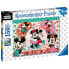 Puzzle Mickey und Minnie