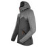 SALEWA Puez Melange Polarlite hoodie fleece