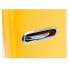 Фото #7 товара LIDERPAPEL Lever arch file A4 documents PVC lined with rado spine 75 mm yellow metal compressor