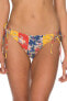 Фото #1 товара ISABELLA ROSE 263527 Women's Tie Side Hipster Bikini Bottom Size Medium