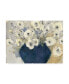 Фото #1 товара Samuel Dixon White Blossom Study II Canvas Art - 37" x 49"