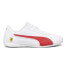 Фото #1 товара Puma Sf Neo Cat Lace Up Mens White Sneakers Casual Shoes 30781202