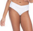 Фото #2 товара Body Glove Women's 249776 High Rise Bikini Bottom Swimwear Size X-Small