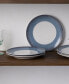 Фото #26 товара Colorscapes Layers Coupe Salad Plate Set/4, 8.25"