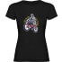 Фото #2 товара KRUSKIS Live To Ride short sleeve T-shirt