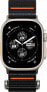 Фото #1 товара Spigen Spigen DuraPro Flex Ultra Band, black - Apple Watch 49mm/45mm/44mm/42mm