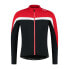 Фото #1 товара ROGELLI Course long sleeve jersey