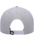Men's Heather Gray Original Mint Snapback Hat