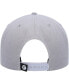 Фото #2 товара Men's Heather Gray Original Mint Snapback Hat