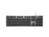 Logitech K845 Mechanical Illuminated Keyboard, Mechanical Switches, Strong Adjus