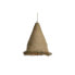 Ceiling Light DKD Home Decor Natural Jute Iron 50 W 48 x 48 x 59 cm