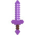 Фото #2 товара MINECRAFT Purple Enchanted Toy Sword Figure