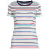 ფოტო #14 პროდუქტის Women's Cotton Rib T-shirt