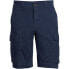 Фото #13 товара Шорты мужские Lands' End Comfort First Knockabout Traditional Fit Cargo