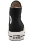 ფოტო #4 პროდუქტის Women's Chuck Taylor All Star Lift Platform High Top Casual Sneakers from Finish Line