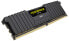 Фото #6 товара Corsair Vengeance LPX - 32 GB - 4 x 8 GB - DDR4 - 3200 MHz - 288-pin DIMM - Black