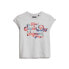 Фото #3 товара SUPERDRY Floral Scripted short sleeve T-shirt