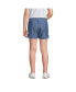 ფოტო #11 პროდუქტის Girls Ruffle Hem Chambray Pull On Shorts