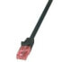 LogiLink Cat6 U/UTP - 10m - 10 m - Cat6 - U/UTP (UTP) - RJ-45 - RJ-45 - фото #3