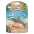 PLAYMOBIL Wiltopia Dolphin
