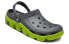 Фото #2 товара Сандалии мужские Crocs Classic clog 11991-0A1 в зеленом цвете
