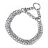 Фото #2 товара SPRENGER Doble Dog Chain Necklace