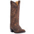 Фото #2 товара Dan Post Boots Renegade Round Toe Cowboy Mens Brown Casual Boots DP2159