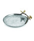 Butterfly Ginkgo Round Platter