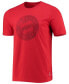 Men's Red Bayern Munich Club Crest T-shirt Красный, S - фото #4