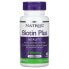 Фото #1 товара Natrol, Biotin Plus, повышенная эффективность, 5000 мкг, 60 таблеток