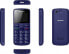 Фото #2 товара Мобильный телефон Panasonic KX-TU110 Dual SIM Синий