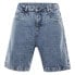 NAX Ukena denim shorts