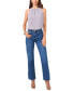 ფოტო #3 პროდუქტის Women's Sleeveless Embellished Top