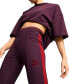 ფოტო #3 პროდუქტის Women's T7 Play Loud Flared Leggings