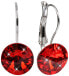 Фото #1 товара elegant Rivoli Light Siam earrings