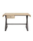 Фото #5 товара Danton Desk, Gold Aluminum