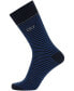 ფოტო #3 პროდუქტის Men's Fashion Socks, Pack of 10
