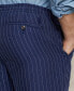 ფოტო #2 პროდუქტის Men's Polo Prepster Classic-Fit Twill Pants