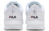 Fila 斐乐 Waverlet Alpha 跑步鞋 白灰黑 韩版 / Кроссовки Fila Waverlet Alpha 1RM01322_125