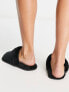 Фото #2 товара Polo Ralph Lauren summit scruff II mule slipper in black