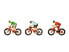 Фото #1 товара NOCH Racing Cyclists - N (1:160) - Multicolour