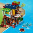 Фото #24 товара Конструктор Lego Surfer Beach House 31118.