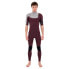 Фото #1 товара HURLEY Advantage Plus 2/2 mm Short Sleeve Chest Zip Neoprene Suit