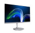 Acer CB322QK - 80 cm (31.5") - 3840 x 2160 pixels - 4K Ultra HD - LED - 4 ms - Silver