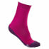 Фото #1 товара Спортивные носки Joluvi Thermolite Классик Розовый Фуксия