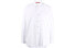 Фото #1 товара Рубашка мужская Acne Studios FW21 с широким воротником - белая