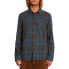 Фото #1 товара VOLCOM Caden Plaid long sleeve shirt