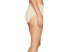 Фото #4 товара Wacoal Women's 242810 B Smooth Briefs Naturally Nude Underwear Size 5XL